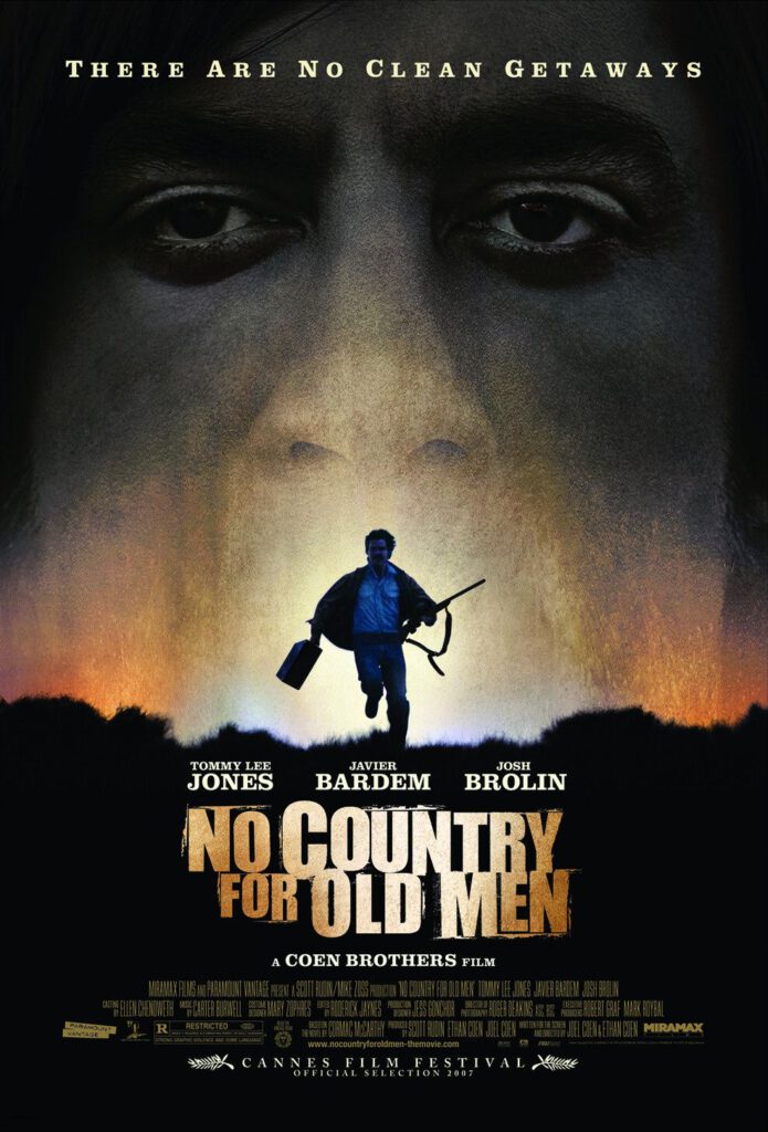 Film : No Country For Old Men (2007)