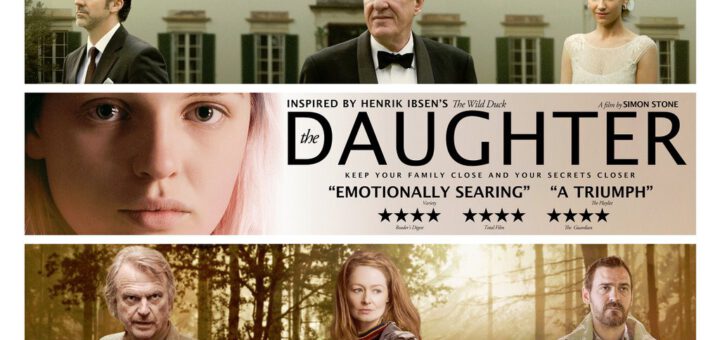 Film : The Daughter (2015)