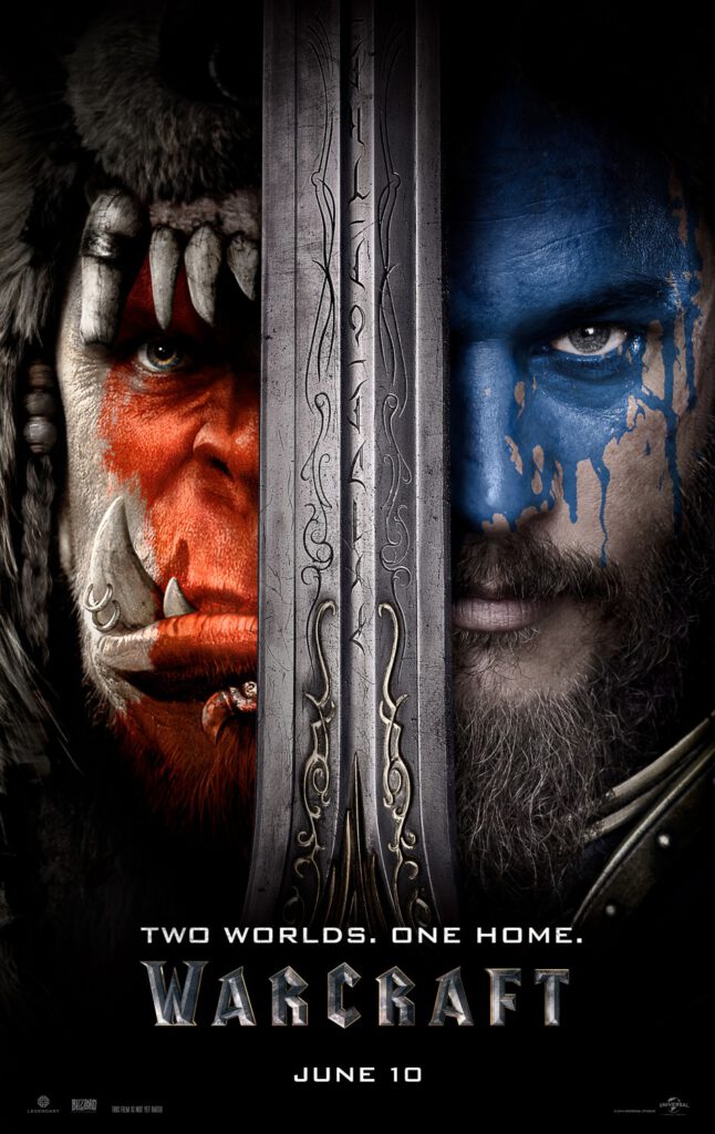Film : Warcraft (2016)