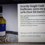Càrn Mòr Strictly Single Cask Dufftown 2009 Bourbon Hogshead