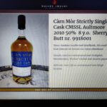 Càrn Mòr Strictly Single Cask Aultmore 2010 Sherry Cask Matured
