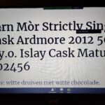 Càrn Mòr Strictly Single Cask Ardmore 2012 Islay Cask Matured
