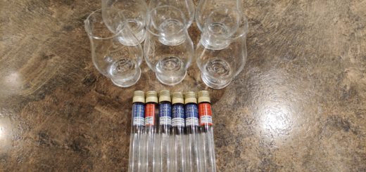 Proefsetje Càrn Mòr Strictly Single Cask whisky’s