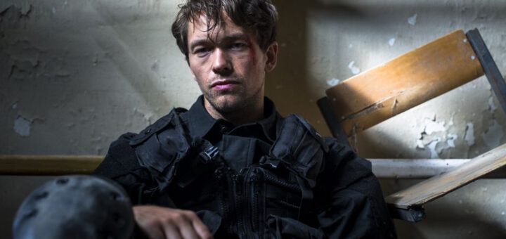 TV Serie : Agent Hamilton