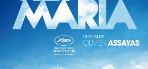 Film : Clouds of Sils Maria (2014)