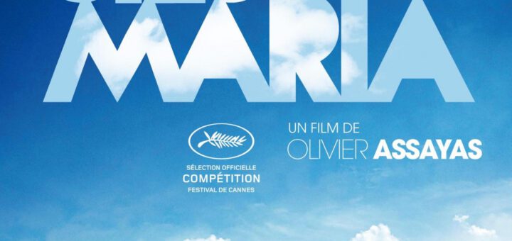 Film : Clouds of Sils Maria (2014)