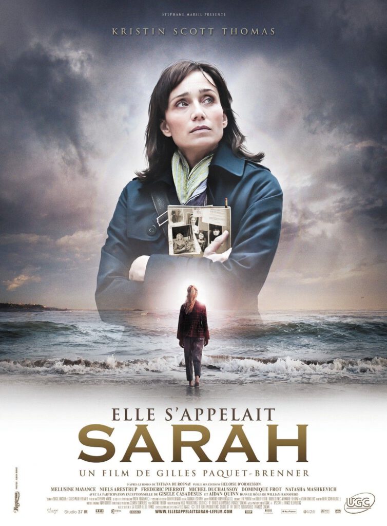 Film : Elle s'appelait Sarah (2010)