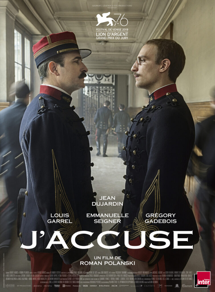 Film : J'accuse (2019)