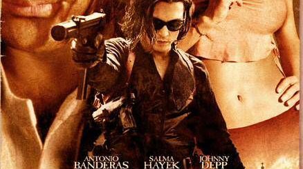 Film : Once Upon a Time in Mexico (2013)