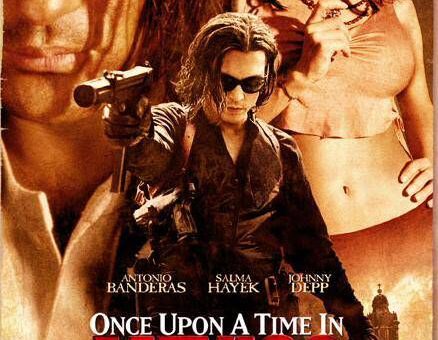 Film : Once Upon a Time in Mexico (2013)