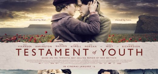 Film : Testament of Youth (2014)