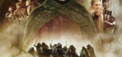 Film : The Lord of the Rings - The Fellowship of the Ring (2001)
