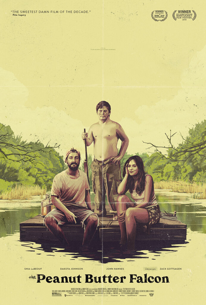 Film : The Peanut Butter Falcon (2019)