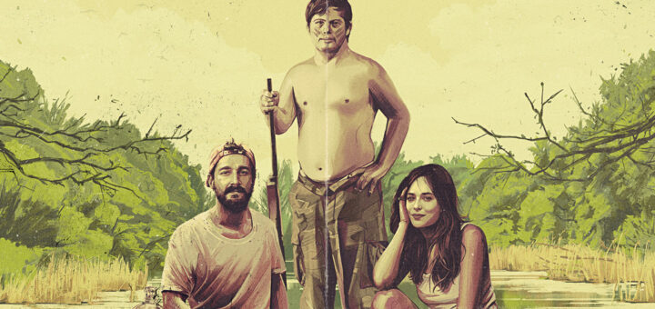 Film : The Peanut Butter Falcon (2019)