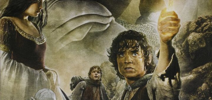 Film : The Lord of the Rings - The Return of the King (2003)