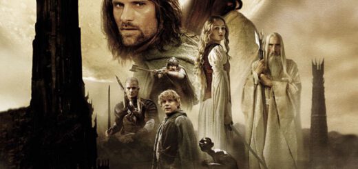 Film : The Lord of the Rings - The Two Towers (2002)
