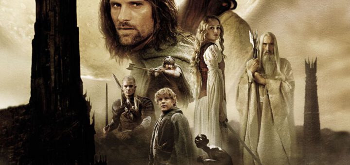 Film : The Lord of the Rings - The Two Towers (2002)