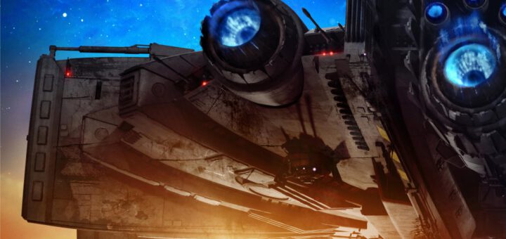 Film : Valerian and the City of a Thousand Planets (2017)