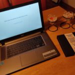 6 Ambassasors Tasting : Chromebook en Doosje