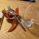 6 Ambassasors Tasting : Golden Cask Craigellachie 12 YO en Parmaham