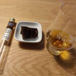 6 Ambassasors Tasting : Talisker Distillers Edition 10 YO en Pure Chocolade