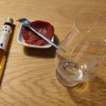 6 Ambassasors Tasting : Spey Single Cask 14 YO Olorosso Sherry en Biefstukworst