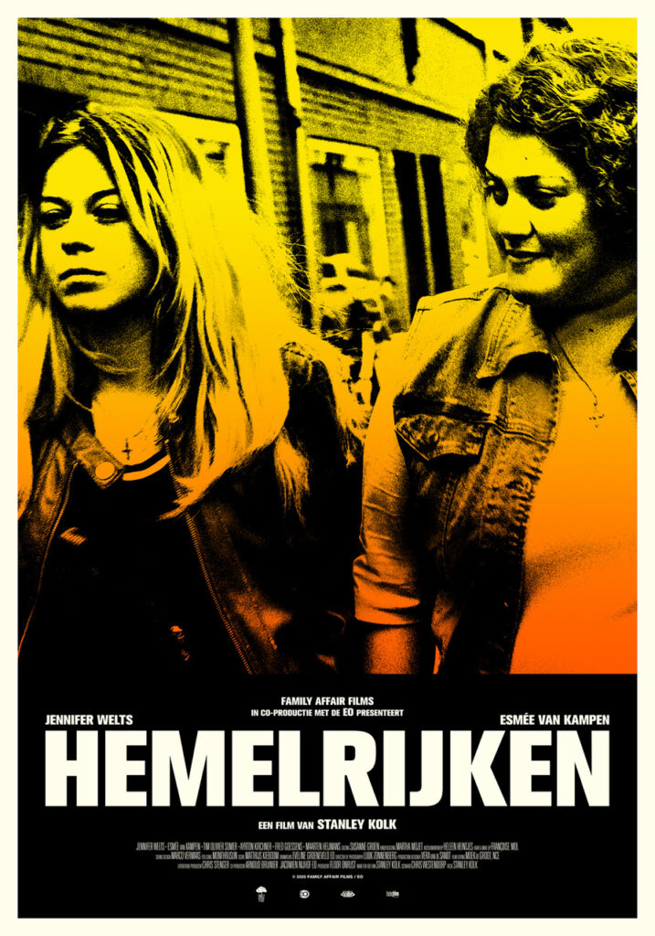 Film : Hemelrijken (2019)