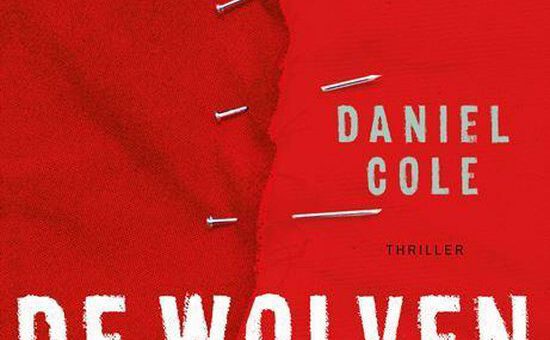 Boek : Daniel Cole - De Wolven