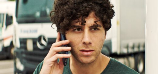 Film : King of the Road (2019)