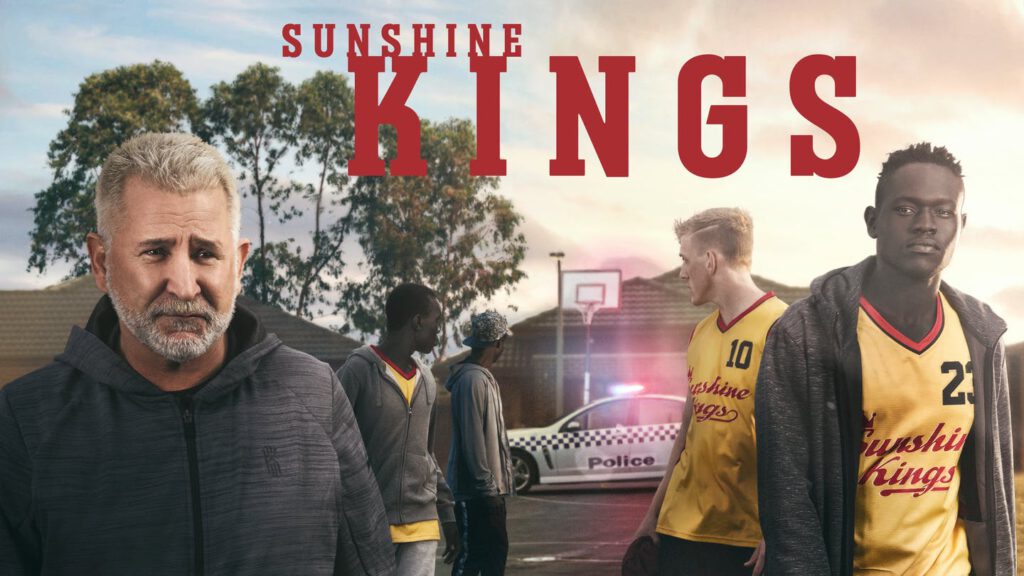 TV Serie : Sunshine Kings