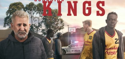 TV Serie : Sunshine Kings