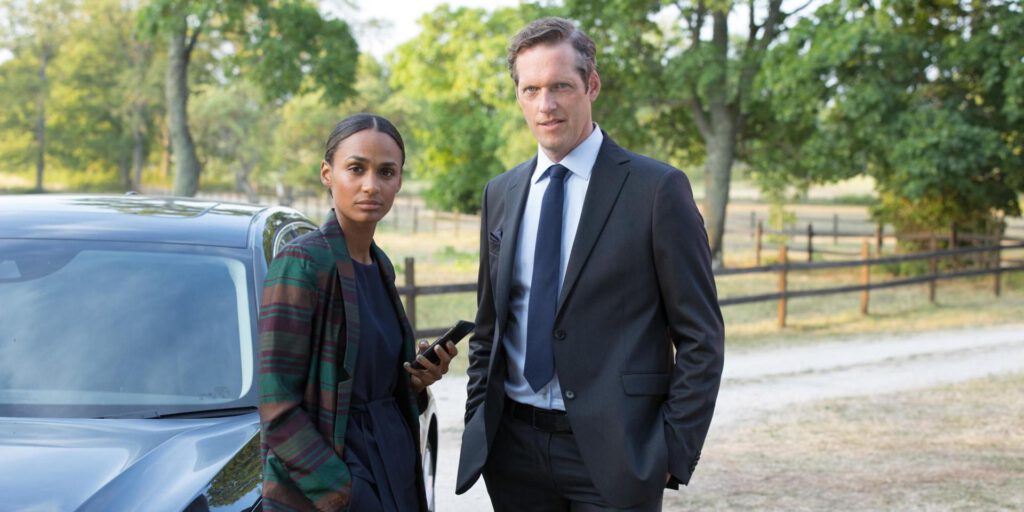 TV Serie : The Inner Circle