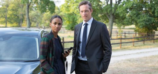 TV Serie : The Inner Circle