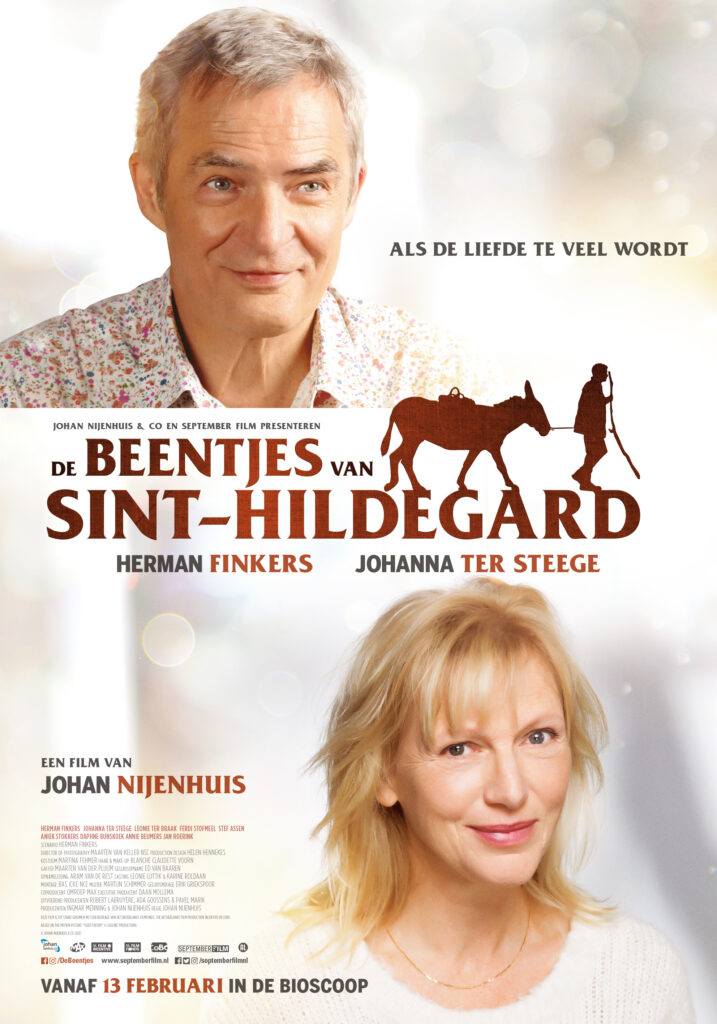 Film : De Beentjes van Sint-Hildegard (2020)