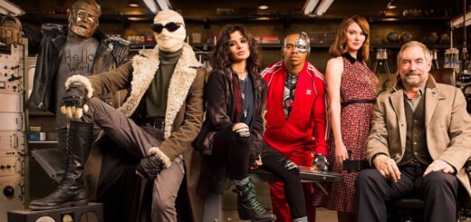 TV Serie : Doom Patrol