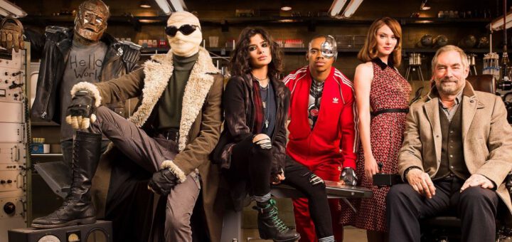 TV Serie : Doom Patrol
