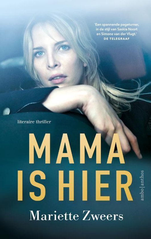 Boek : Mariette Zweers : Mama is hier