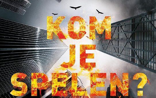 Boek : M.J. Arlidge - Kom je spelen?