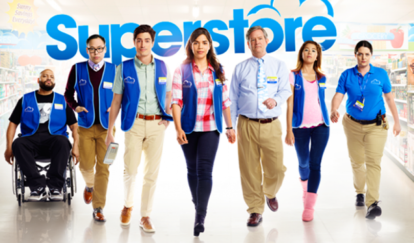 TV Serie : Superstore