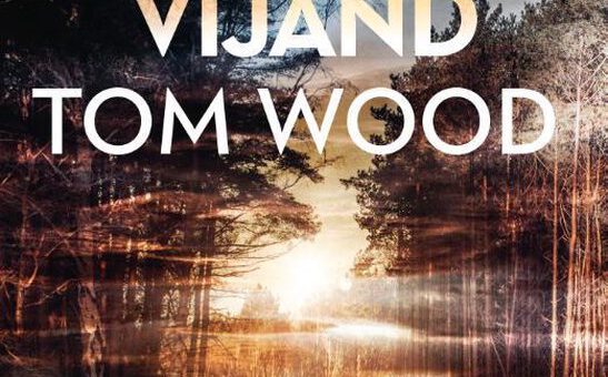 Boek : Tom Wood - Een oude vijand