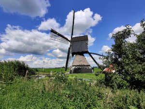 Een mooie molen