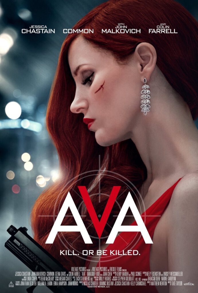 Film : Ava (2020)