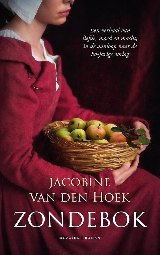 Boek : Jacobine van den Hoek - Zondebok
