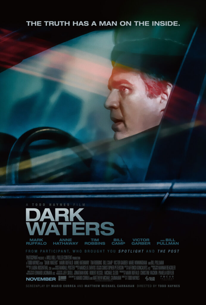 Film : Dark Waters (2019)