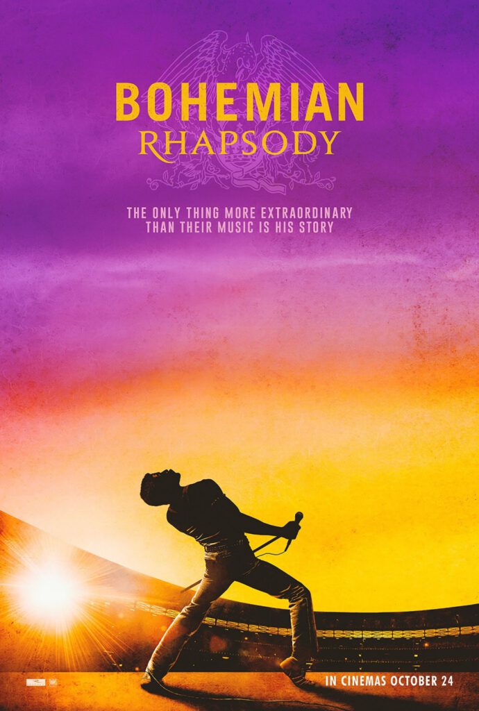 Film : Bohemian Rhapsody (2018)