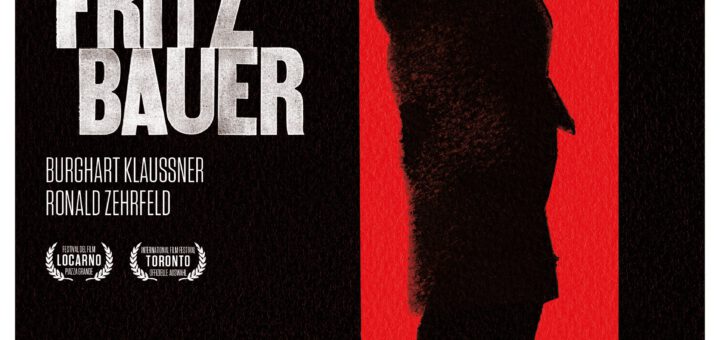 Film : Der staat gegen Fritz Bauer (2015)
