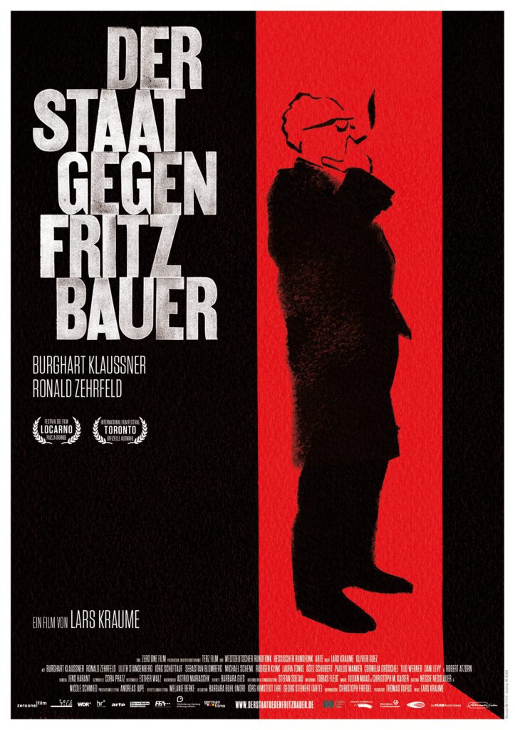 Film : Der staat gegen Fritz Bauer (2015)