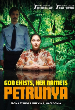 Film : God Exists, Her Name is Petrunya (2019)