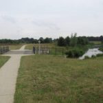 Bij Hardenberg is dit fraaie Vechtpark