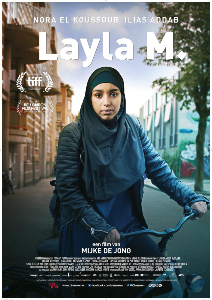 Film : Layla M. (2016)